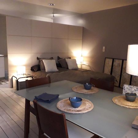 Chambre Maison De Ville Dans La Cite Des Trois Vallees แซงต์-บรีเออ ภายนอก รูปภาพ
