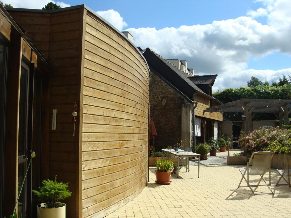 Chambre Maison De Ville Dans La Cite Des Trois Vallees แซงต์-บรีเออ ภายนอก รูปภาพ