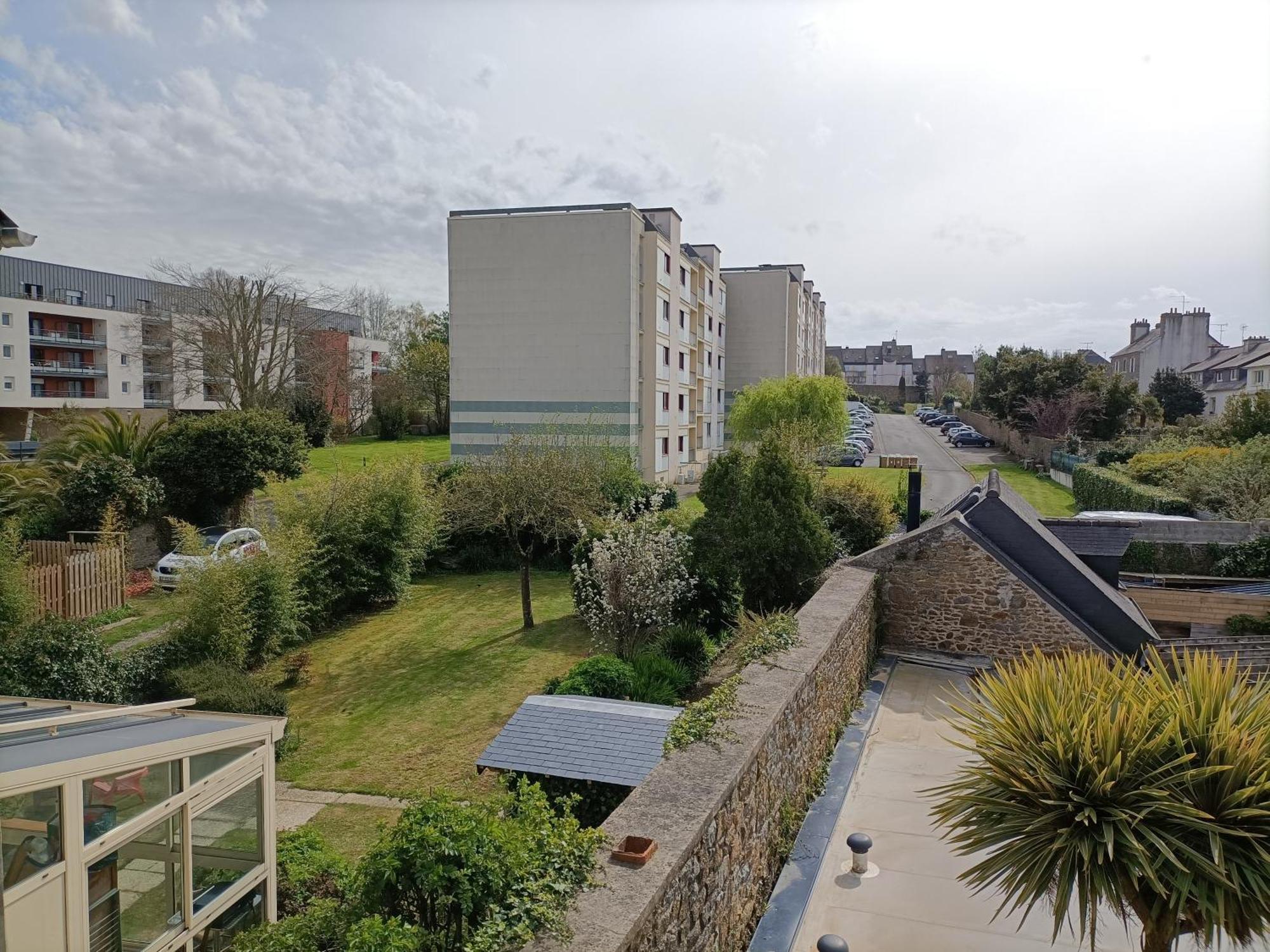 Chambre Maison De Ville Dans La Cite Des Trois Vallees แซงต์-บรีเออ ภายนอก รูปภาพ