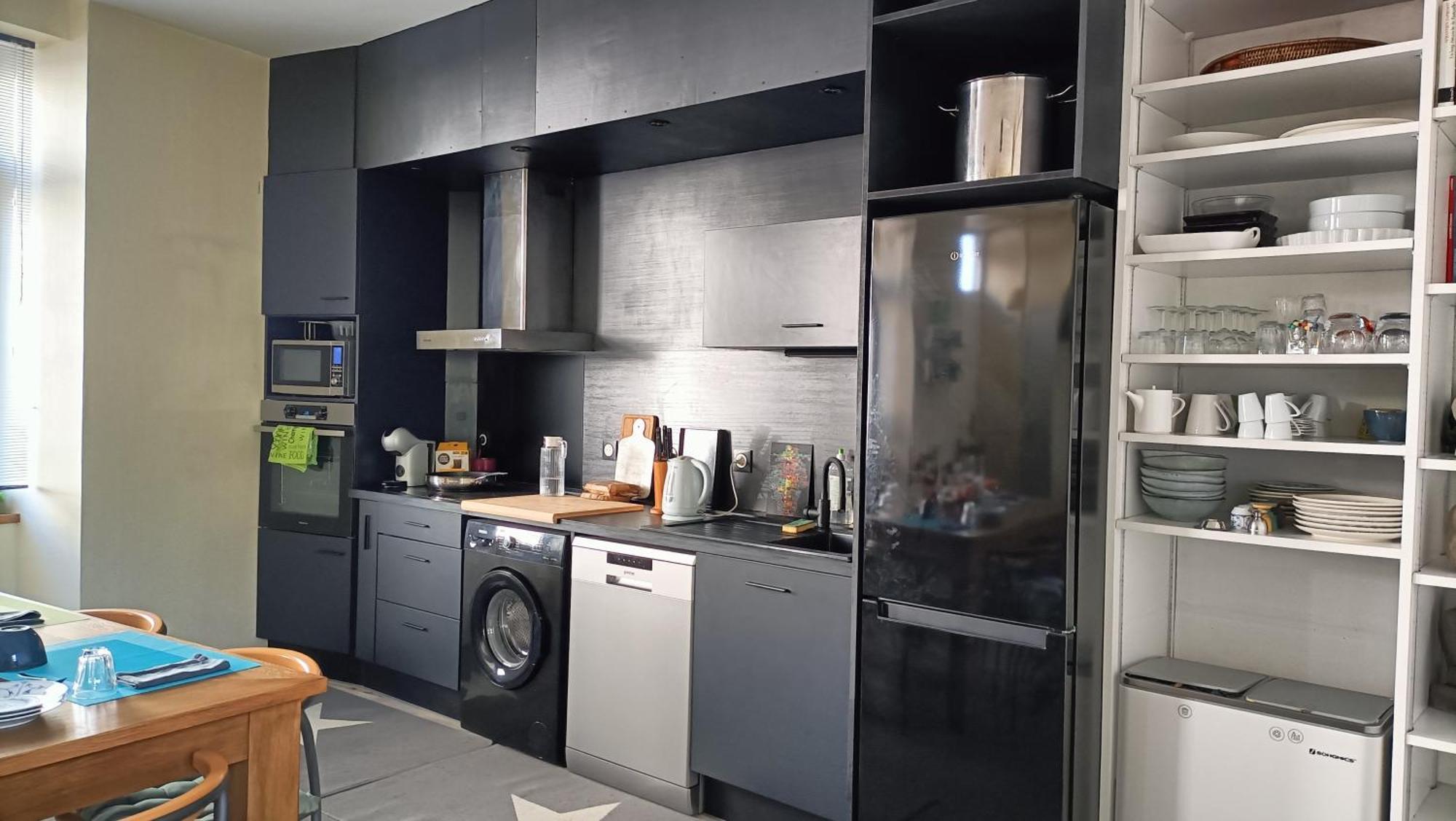 Chambre Maison De Ville Dans La Cite Des Trois Vallees แซงต์-บรีเออ ภายนอก รูปภาพ